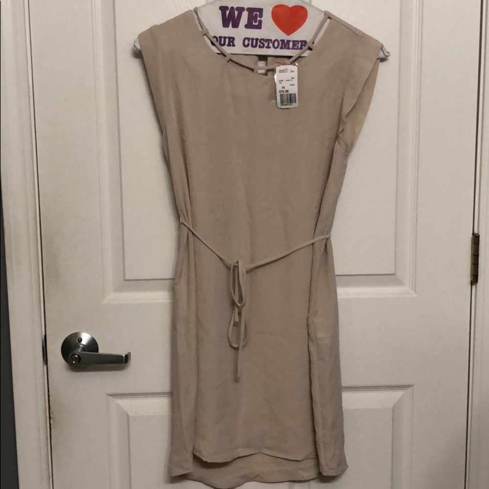Brand new dress